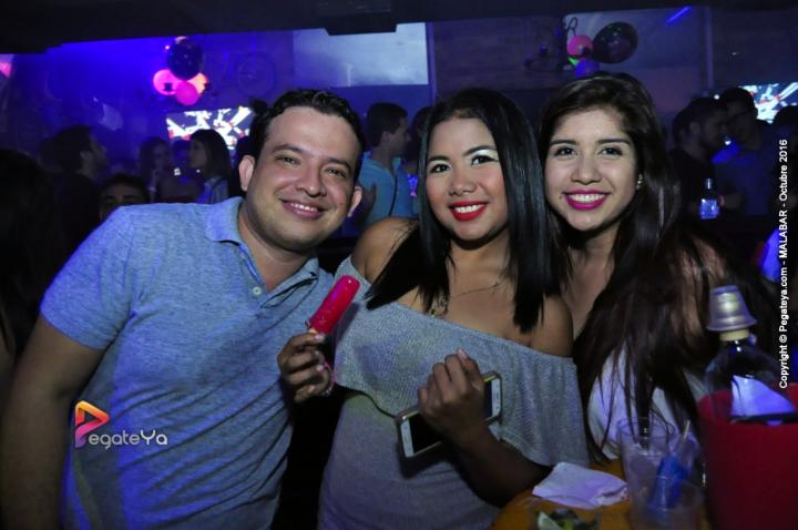 Foto 48 de Malabar - 15 Octubre 2016 en Discoteca Malabar Bucaramanga, Bucaramanga