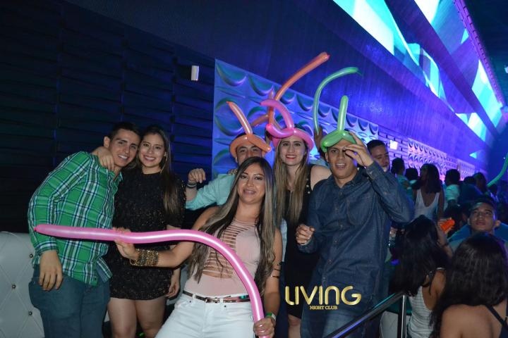 Foto 12 de Living - 2do Fds Julio 2017 en Living Night Club, Cali