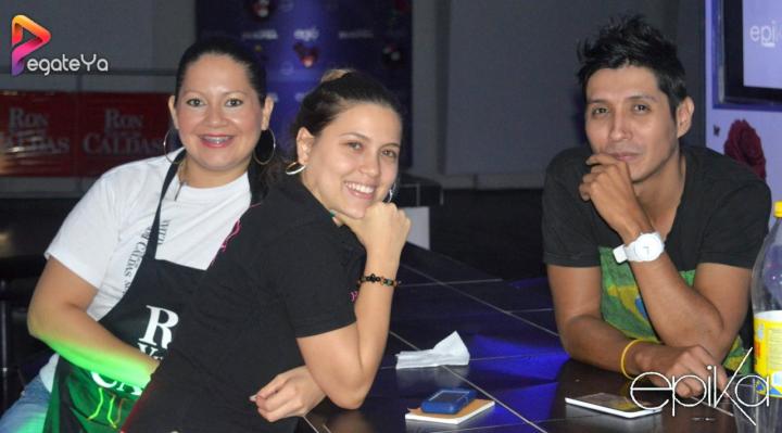 Foto 4 de Epika - 4to FDS Sept 2015 en Epika Night Club, Cali