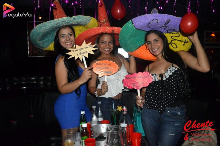 Foto 6 de CHENTE - 3er & 4to FDS Oct 2016 en CHENTE Vallenatos y Rancheras, Cali