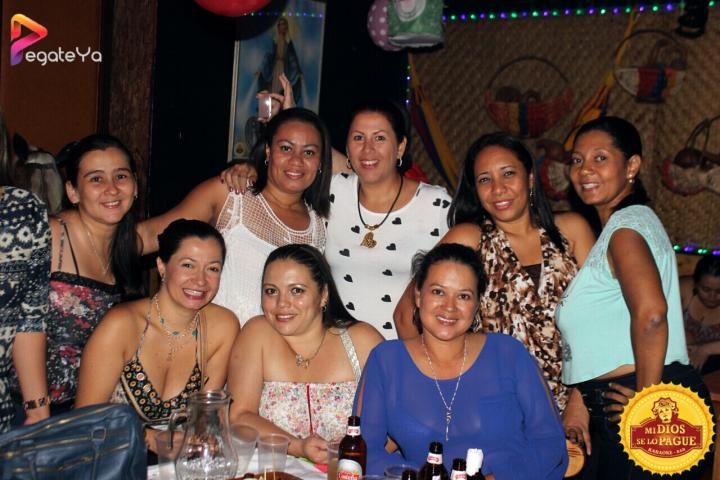 Foto 33 de Mi Dios Se LO Pague - 5to Fds Abril 2016 en Fonda Mi Dios Se Lo Pague, Cali