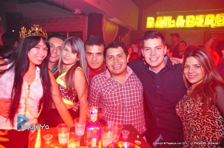 Foto 58 de La Premiere - Sabado 11 de abril de 2015 en La Premiere Bucaramanga, Bucaramanga