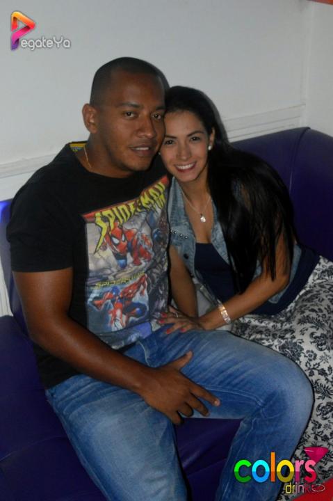 Foto 19 de Colors - 1er FDS Oct 2015 en Colors Drinks