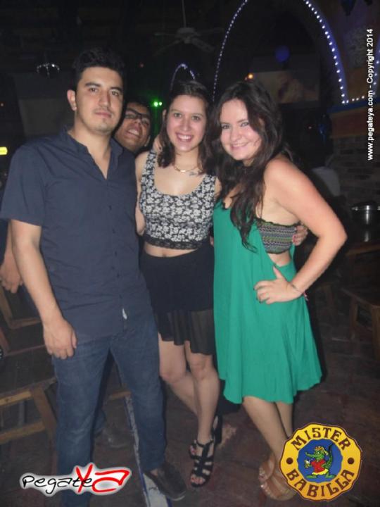 Foto 28 de MISTER BABIILA 20 Y 27 de DIC 2014 en Discoteca MISTER BABILLA cartagena, Cartagena