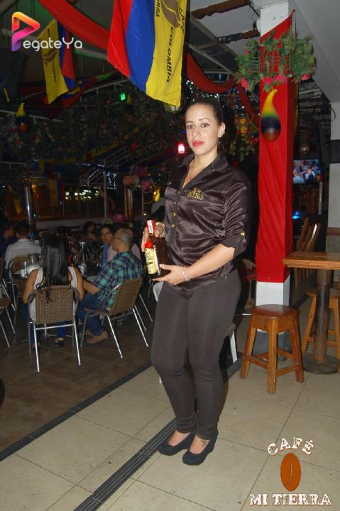 Foto 1 de Cafe mi Tierra - 3er Fds junio 2016 en Cafe Mi Tierra, Cali