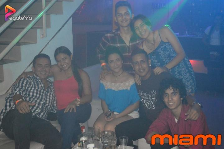Foto 20 de Miami - 1er FDS Oct 2015 en Miami Bar Cali, Cali