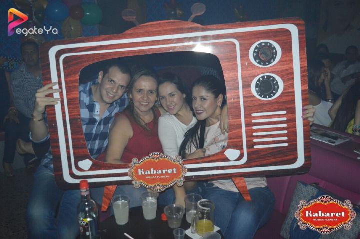 Foto 19 de Kabaret Bar - 3er Fds Julio 2016 en Kabaret - Granada, Cali