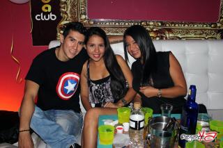 Foto 25 de Zambomba - Marzo 29 del 2014 en Club Zambomba, Cali