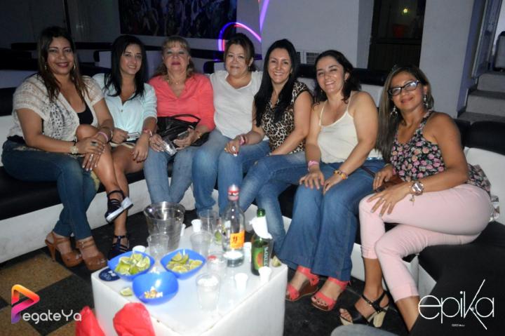 Foto 27 de Epika Night Club - 5to FDS Enero 2016 en Epika Night Club, Cali