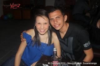 Foto 13 de 20-21 Abril 2012 en Discoteca Macondo Club Bucaramanga, Bucaramanga