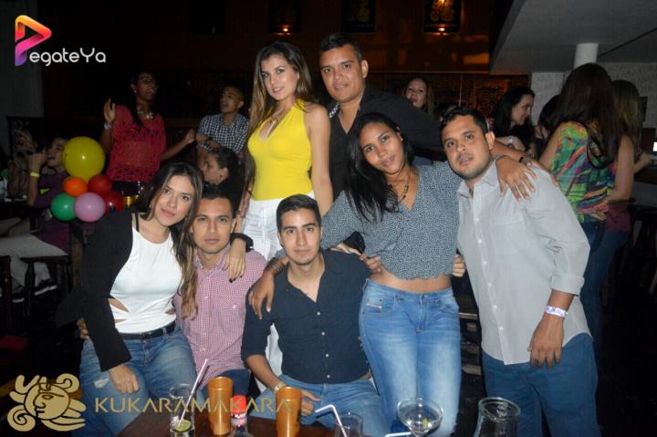 Foto 22 de Kukaramakara - 1er Fds Mayo 2016 en Kukaramakara Discoteca Cali, Cali