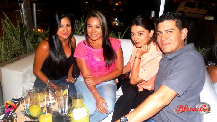 Foto 2 de Blondie - 3er FDS Abril 2015 en Blondie Bar Cali, Cali