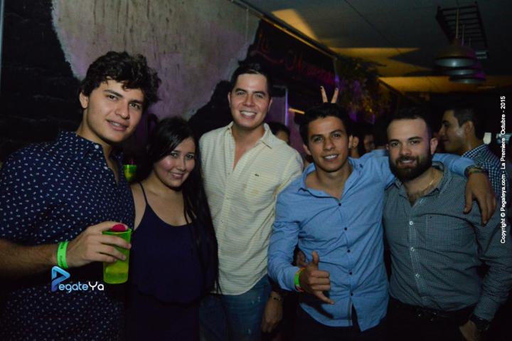 Foto 58 de La Premiere - sabado 10 Octubre 2015 en La Premiere Bucaramanga, Bucaramanga