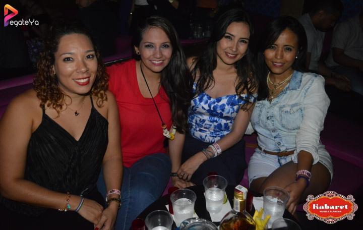 Foto 4 de Kabaret Bar - 1er Fds Agosto 2017 en Kabaret - Granada, Cali