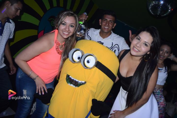 Foto 31 de El Manicomio sábado 11 de julio 2015 en Discoteca El Manicomio Bucaramanga, Bucaramanga