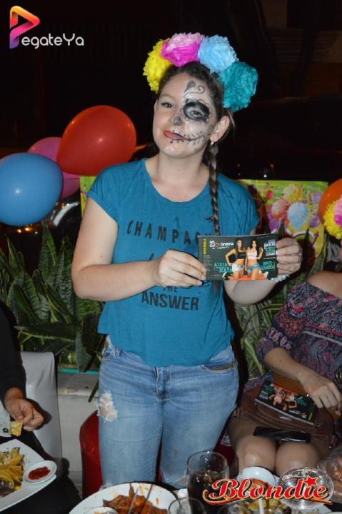 Foto 19 de 5to Fds Octubre 2016- Hallowen en Blondie Bar Cali, Cali