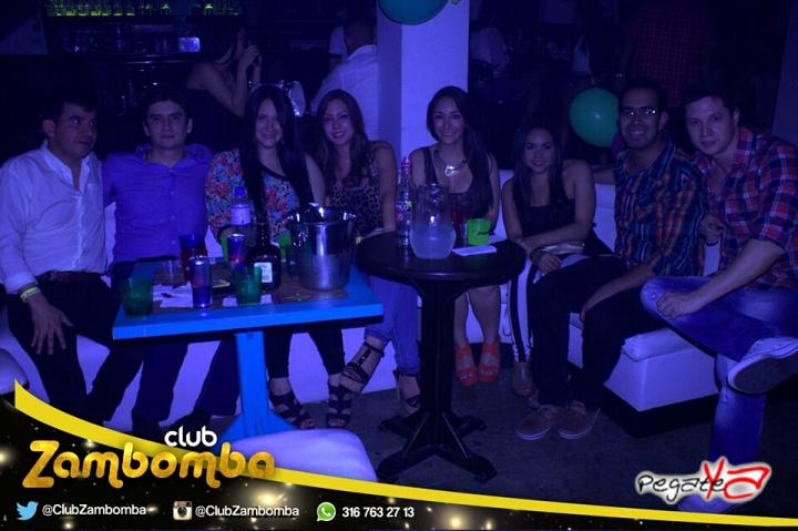 Foto 26 de ZAMBOMBA - julio 27 en Club Zambomba, Cali