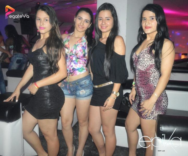 Foto 13 de Epika Night Club - 1er FDS Febrero 2016 en Epika Night Club, Cali
