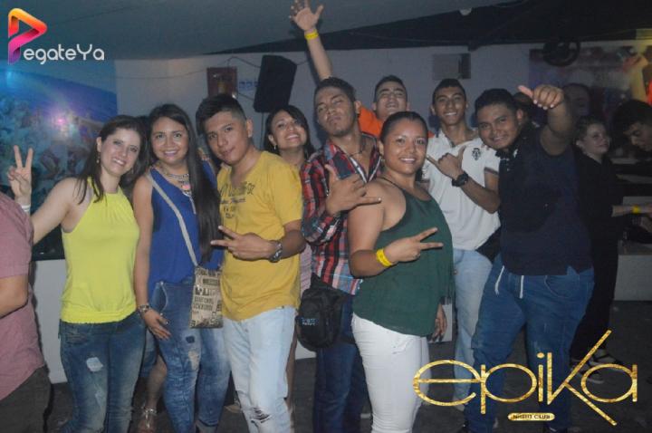 Foto 43 de Epika - Hallowen 2016 en Epika Night Club, Cali