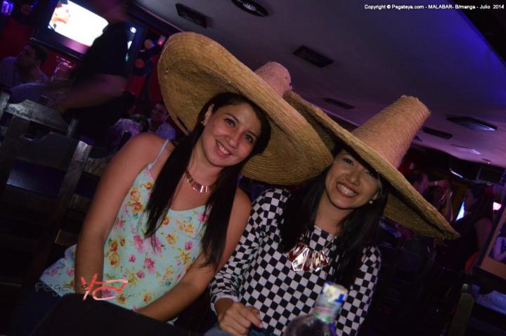 Foto 43 de Discoteca MALABAR - 26 de Julio de 2014 en Discoteca Malabar Bucaramanga, Bucaramanga