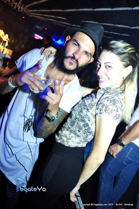 Foto 106 de BLING - sabado 25 de abril de 2015 en Bar Bling Bucaramanga, Bucaramanga