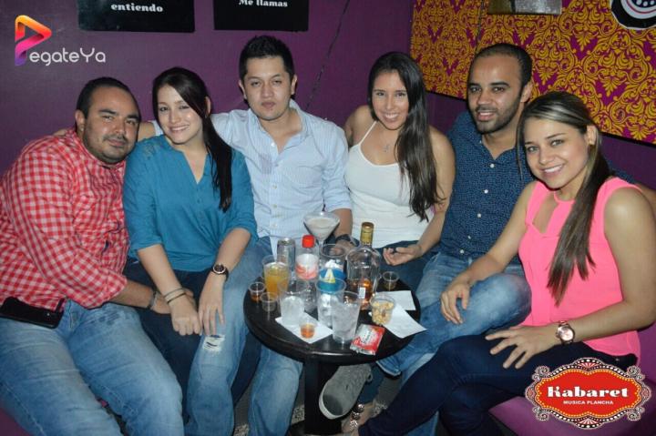 Foto 9 de Kabaret Bar - 2do Fds Mayo 2016 en Kabaret - Granada, Cali