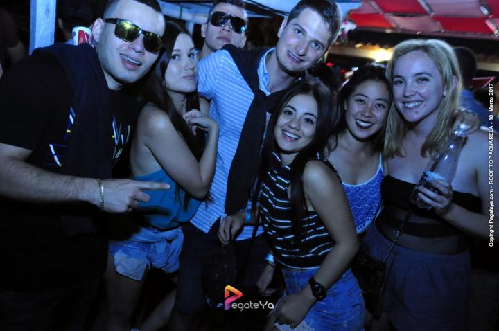 Foto 203 de RooF Top Sábado 18 de marzo de 2017 en Fiestas Colombia, Medellín