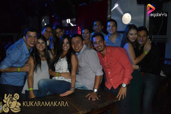 Foto 39 de Kukara - 2do FDS Oct 2015 en Kukaramakara Discoteca Cali, Cali