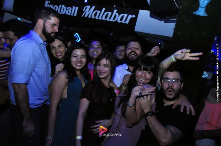 Foto 47 de Malabar - 24 y 25 de marzo de 2017 en Discoteca Malabar Bucaramanga, Bucaramanga