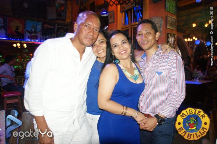 Foto 35 de mister babilla 3 y 4 de julio de 2015 en Discoteca MISTER BABILLA cartagena, Cartagena