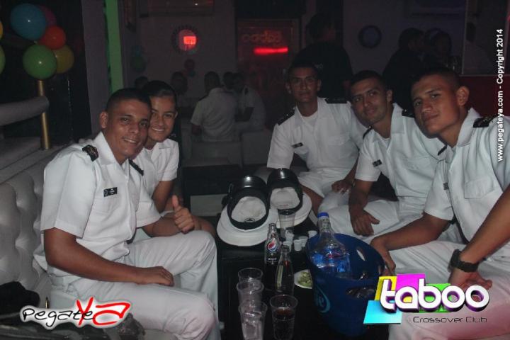Foto 20 de TABOO 3 Y 4 de OCT 2014 en Discoteca Taboo Cartagena, Cartagena