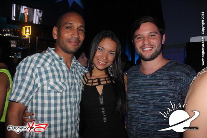 Foto 60 de BABAR 3 Y 4 de OCT 2014 en Babar cartagena, Cartagena