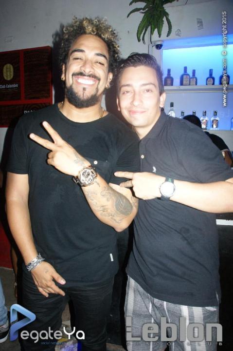 Foto 21 de Leblon 10 y 11 de Julio de 2015 en Discoteca LEBLON Cartagena, Cartagena