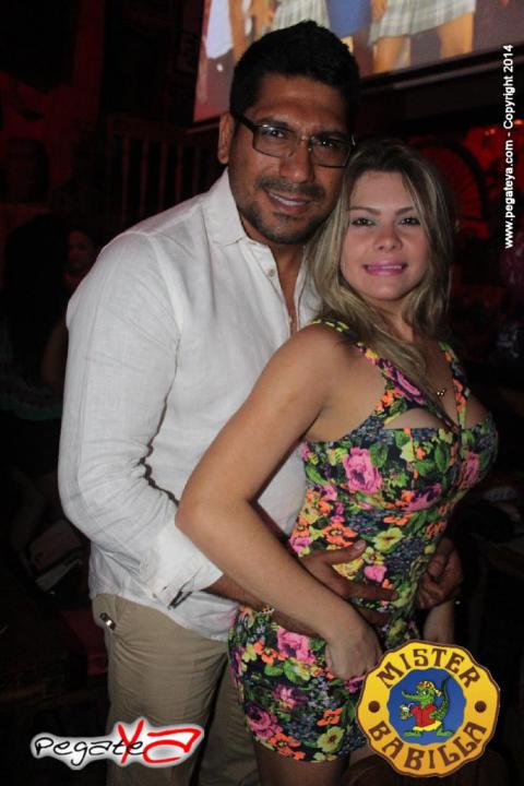 Foto 19 de MISTER BABILLA 10 Y 11 de OCT 2014 en Discoteca MISTER BABILLA cartagena, Cartagena