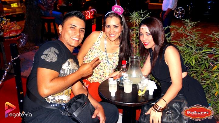 Foto 7 de Kabaret - 4to FDS Abril 2015 en Kabaret - Granada, Cali