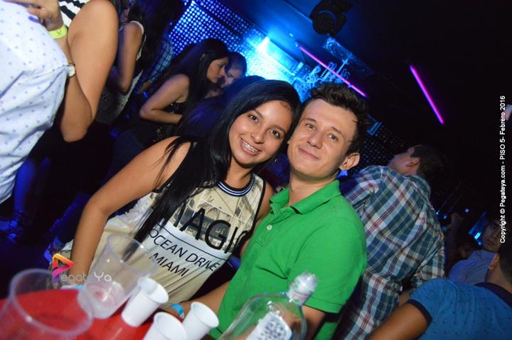 Foto 35 de PISO 5 - 22 Febrero 2016 en Bar Piso V Bucaramanga, Bucaramanga