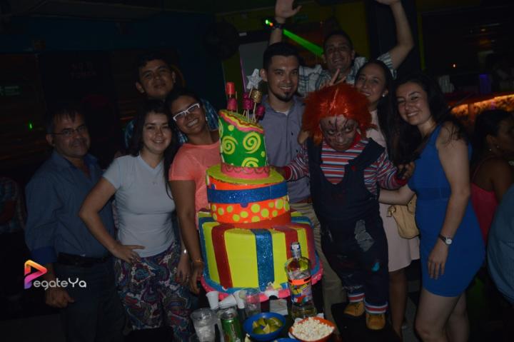 Foto 72 de El Manicomio sábado 18 de julio 2015 en Discoteca El Manicomio Bucaramanga, Bucaramanga