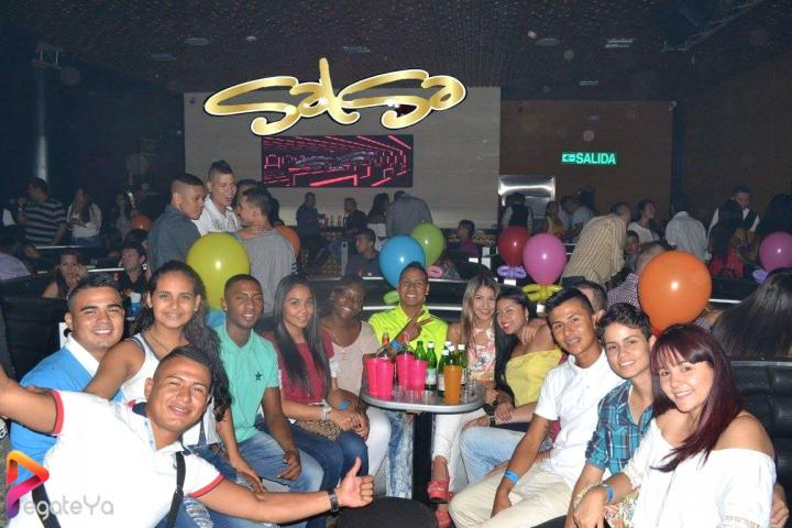 Foto 5 de Salsa Night Club - 2DFds Nov 2016 en Salsa Night Club, Cali