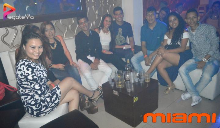Foto 67 de Miami - 3er Fds Mayo 2016 en Miami Bar Cali, Cali