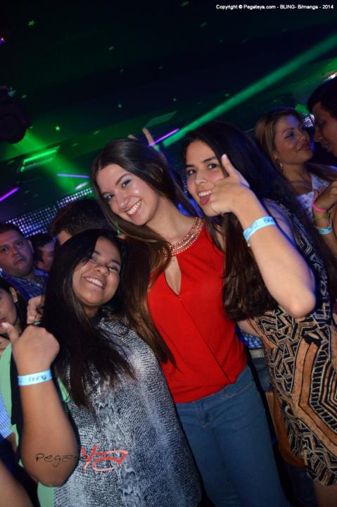 Foto 11 de BLING viernes 8 de agosto de 2014 en Bar Bling Bucaramanga, Bucaramanga