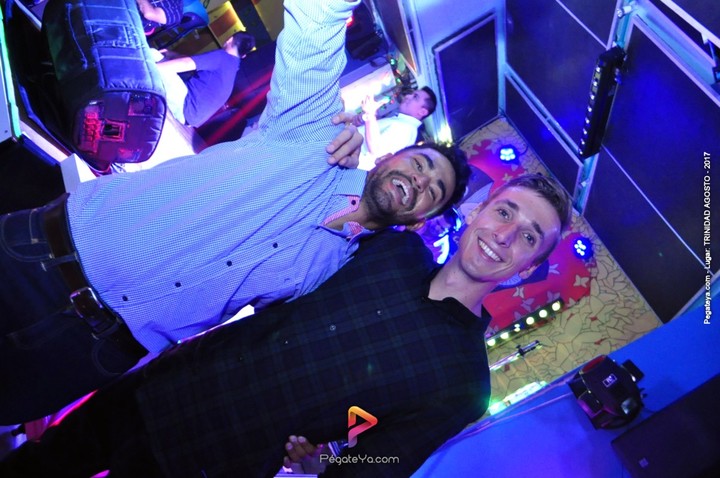 Foto 113 de Trinidad sábado 19 de agosto de 2017 en Trinidad Discoteca Bucaramanga, Bucaramanga