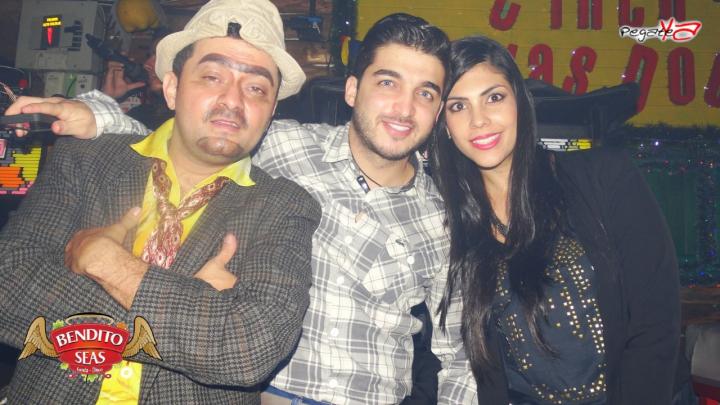 Foto 38 de Bendito Seas - 3er FDS de Octubre en Discoteca Bendito Seas Medellin, Medellín