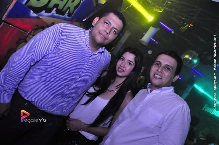 Foto 37 de Malabar - sabado 19 de Nov 2016 en Discoteca Malabar Bucaramanga, Bucaramanga