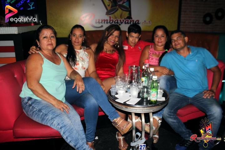 Foto 14 de Rumbavana - 3er FDS Febrero 2016 en Rumbavana Cali, Cali