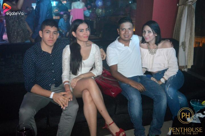 Foto 37 de Penthouse Club - 3er-4to Fds Marzo 2017 en Penthouse 1800, Cali