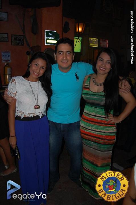 Foto 54 de MISTER BABILLA 1 y 2 mayo 2015 en Discoteca MISTER BABILLA cartagena, Cartagena