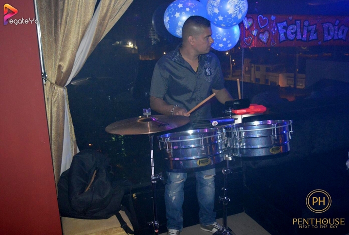 Foto 12 de Penthouse Club - 3er Fds Agosto 2017 en Penthouse 1800, Cali