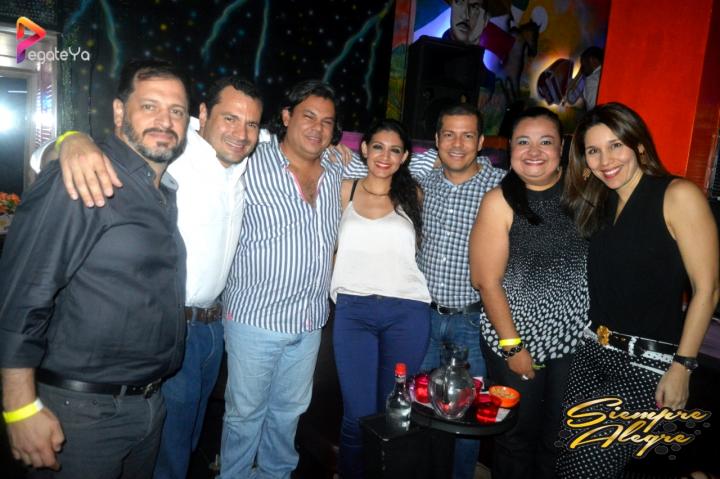 Foto 13 de Siempre Alegre - 3er FDS Febrero 2016 en Siempre Alegre