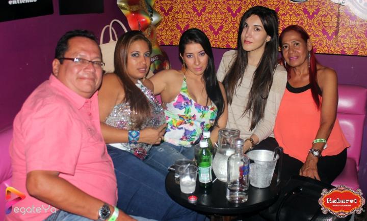 Foto 5 de Kabaret - 1er FDS Mayo 2015 en Kabaret - Granada, Cali