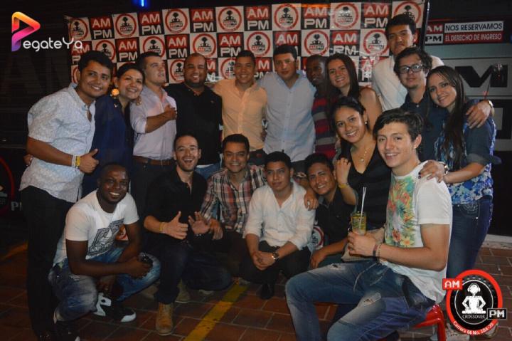 Foto 44 de Ampm Bar - 5TO Fds Julio 2016 en Am / PM Bar - Cali, Cali